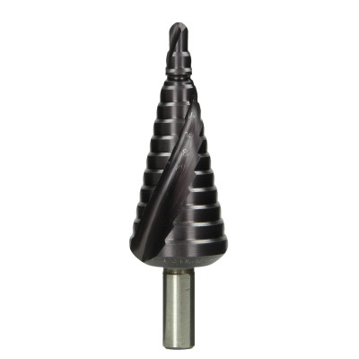 Foret Hélicoïdale Pour Tôle HSS Tialn Ø 4 - 30