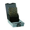 Coffret Forets Métaux CO Din 338 (19 Pcs.)