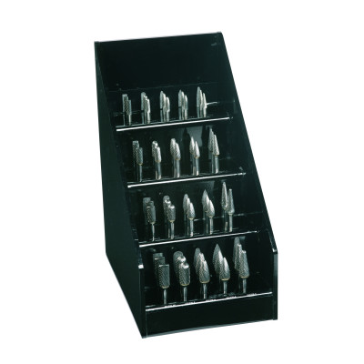 Coffret De 40 Fraises Carbure 6Mm