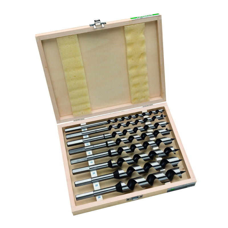 Set 8 Mèches Torses (10/12/14/16/18/20/22/24X230)