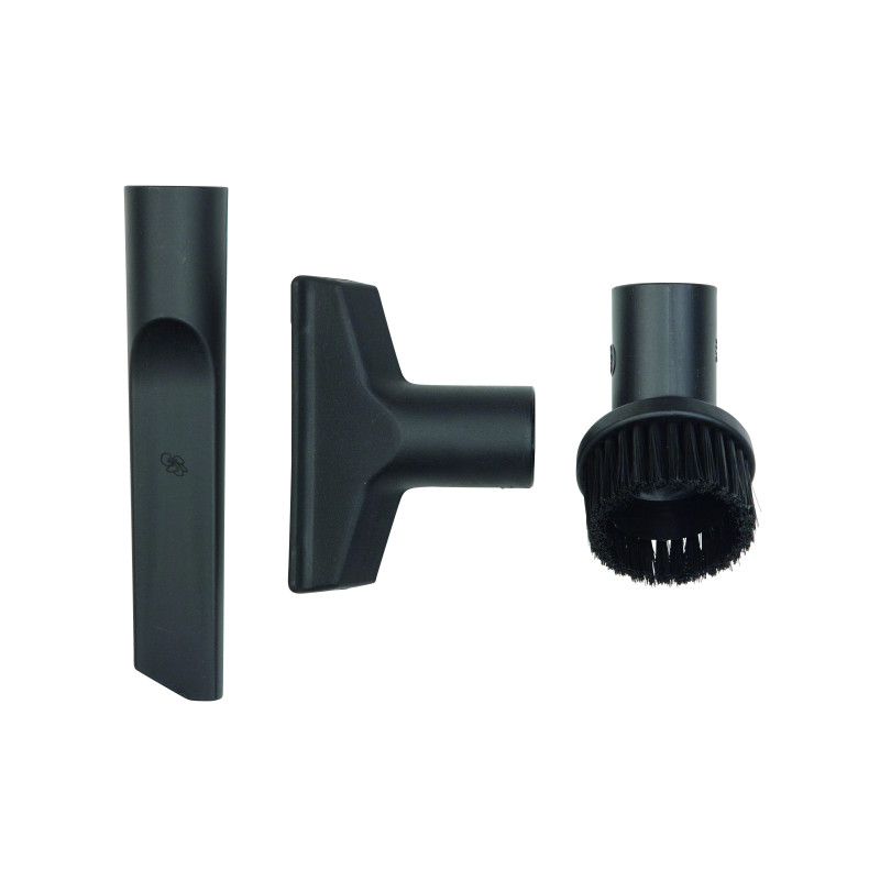 Set De 3 Accessoires Aspirateur Ø35Mm