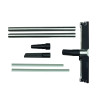Set De 9 Accessoires Aspirateur Ø35Mm