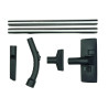 Set De 6 Accessoires Aspirateur Ø35Mm Pour Wde