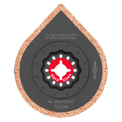 Lame De Ponçage Ø70Xp.13Mm - Hm/Tc Gr.40