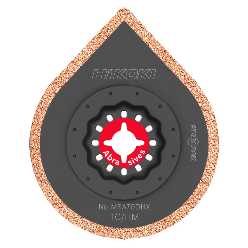 Lame De Ponçage Ø70Xp.13Mm - Hm/Tc Gr.40