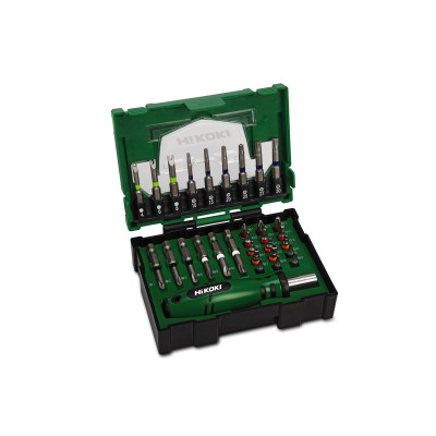 Coffret Empilable De 31 Embouts (Box Ii)