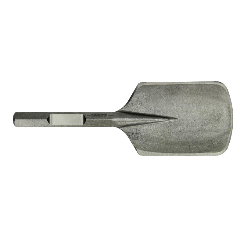 Burin Asphalte 125 X 500Mm