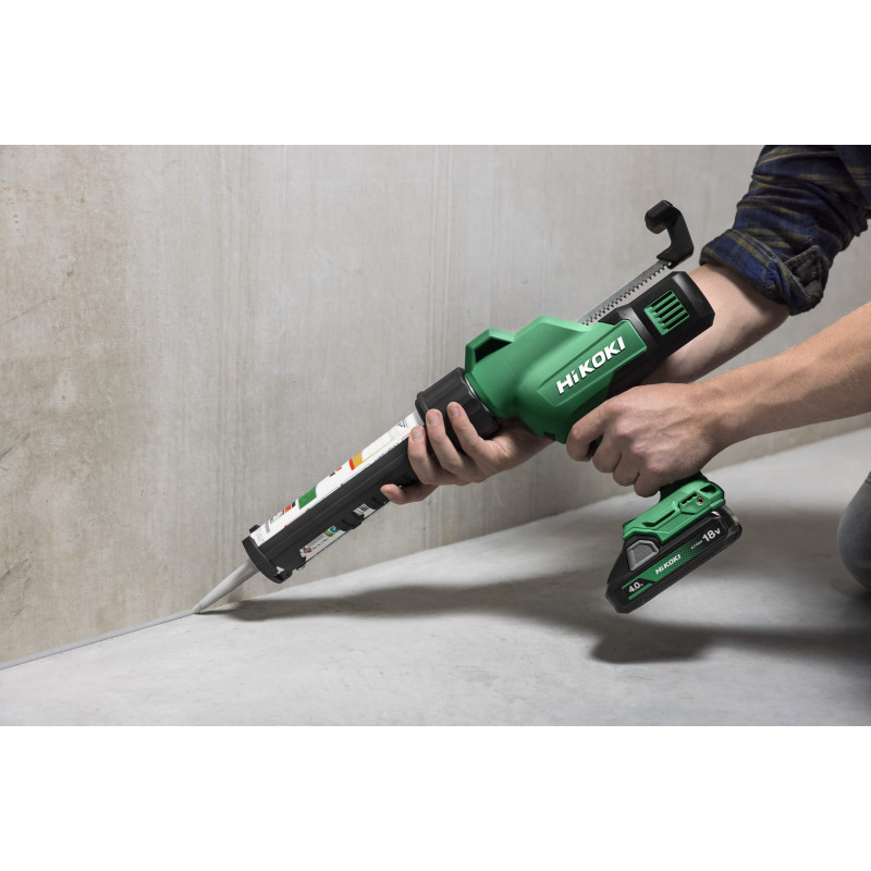 Pistolet À Mastic 18V Li-Ion - No Batt/No Charg. - 300/400Ml - Carton