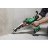 Pistolet À Mastic 18V Li-Ion - No Batt/No Charg. - 300/400Ml - Carton