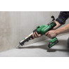 Pistolet À Mastic 18V Li-Ion - No Batt/No Charg. - 300/600Ml - Carton