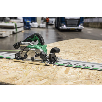 Scie Circulaire.Ø165 Cap.66 - 18V 5Ah (Bsl1850Ma) Li-Ion Brushless- Semelle Ad