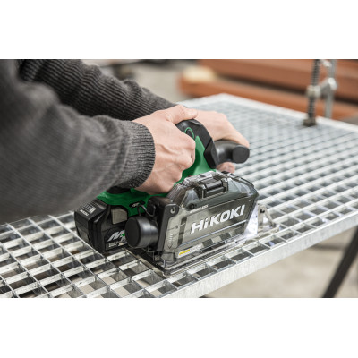 Scie Circulaire Ø150 Cap.58 Métal - Multivolt 36V Brushless No Batt/No Charg.