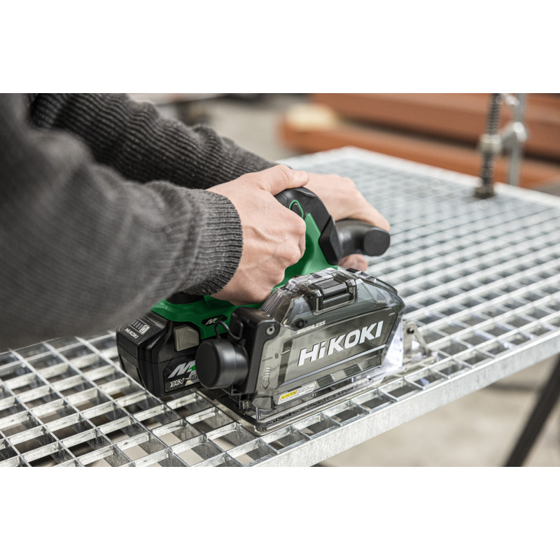 Scie Circulaire Ø150 Cap.58 Métal - Multivolt 36V Brushless No Batt/No Charg.