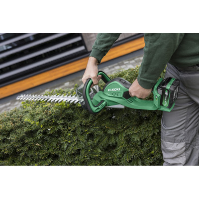 Taille-Haies Multivolt 36V - Lame 78 / Cap. 72 cm - No Batt/No Charg. - Carton