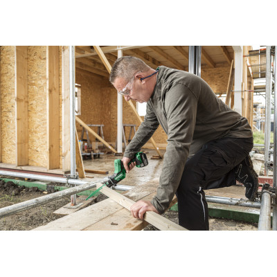 Scie Sabre 50Mm 18V - No Batt/No Charg. - Hitcase Ii