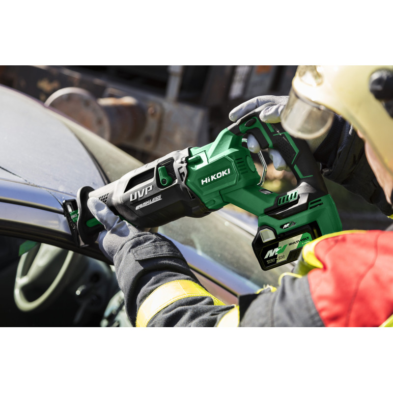 Scie Sabre 130Mm Multivolt 36V Brushless - Pendulaire - Uvp- No Batt/No Charg.-