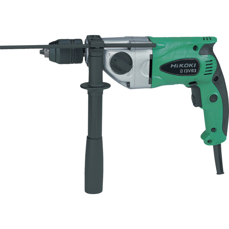 Perceuse 790W - Acier Bois 13/40Mm - Révers. M.Autoser. 13