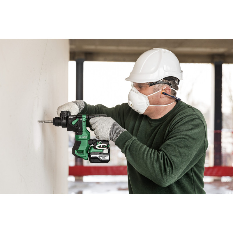 Perforateur SDS+ 18Mm Brushless 18V Li-Ion 1,3 J - 2 Modes - No Batt/No Charg.