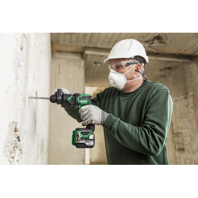 Perforateur SDS+ 18Mm Brushless 18V Li-Ion 1,3 J - 2 Modes - No Batt/No Charg.