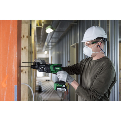 Perfo-Burineur SDS+ 26Mm Brushless 18V - 3,2 J - 3 Modes - Autostop - No Batt/No