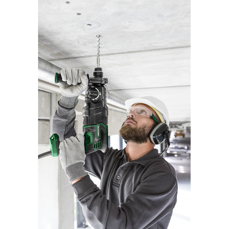 Perfo-Burineur SDS+ 28Mm 900W 3.2J Brushless - 3 Modes - Uvp - Auto-Stop - 3Kg -