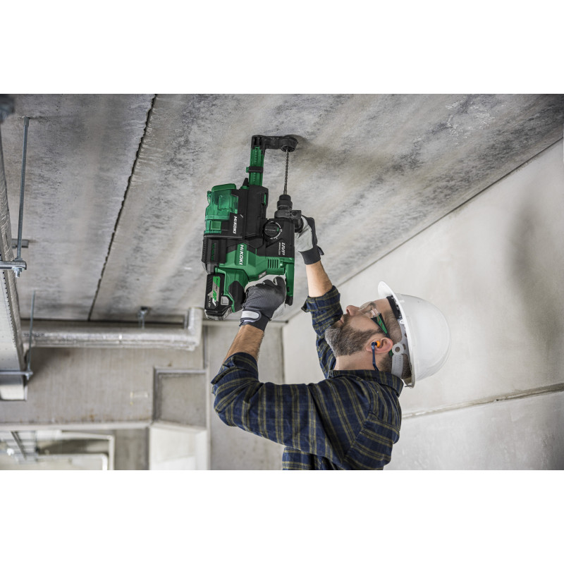 Perfo-Burineur SDS+ 28Mm 3 Modes Multivolt 36V 3,2 J - Brushless - Uvp - Lvh -