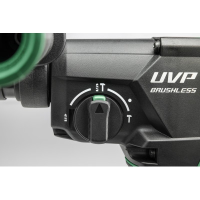 Perfo-Burineur SDS+ 28Mm 3 Modes Multivolt 36V 3,2 J - Brushless - Mandrin Rap