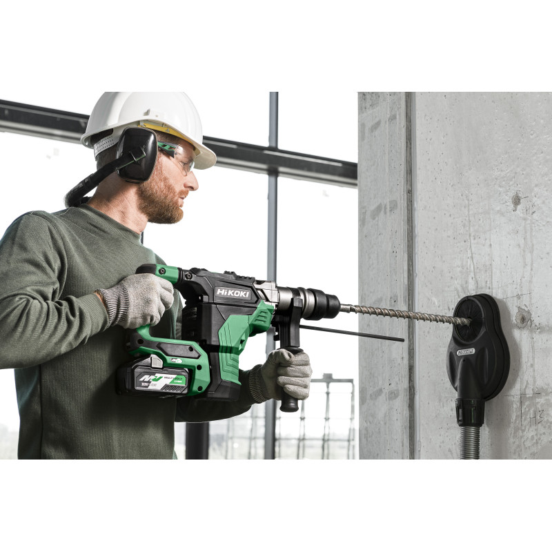 Perfo-Burineur Sdsmax 40Mm Multivolt 36V 7,1J - Brushless - No Batt/No Charg. -