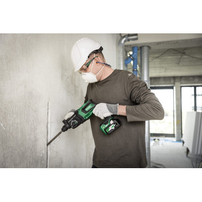 Perfo-Burineur SDS+ 28Mm 3 Modes Multivolt 36V 3,2J - Brushless - No Batt & Ch