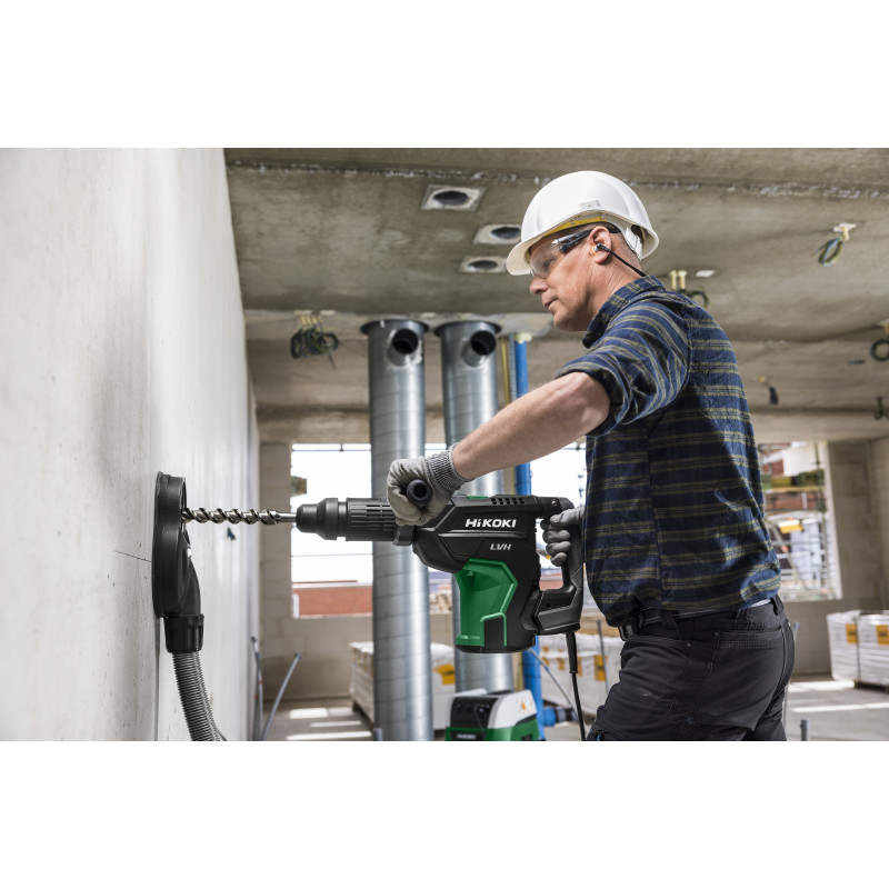 Perfo-Burineur Sdsmax 45Mm 1400W 11,3J - 9,4Kg - Coffret