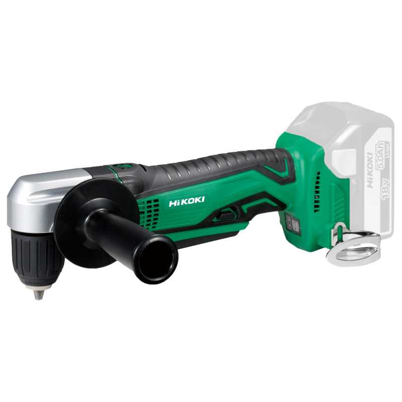 Perc.Visseuse D'Angle 12,5 Nm - 18V Li-Ion - M.Auto 10Mm - No Batt./No Charg. -