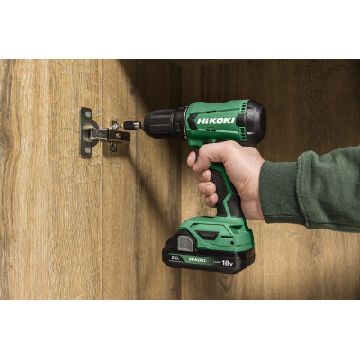 Perc.Visseuse 50Nm 18V Li-Ion - No Batt/No Charg - Carton