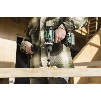 Perc.Visseuse 140Nm 18V Brushless Li-Ion No Batt/No Charg. - M.Auto.13Mm Rfc-G