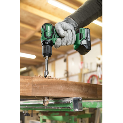 Perc.Visseuse 55Nm 18V 5Ah Compact Brushless Hitcase