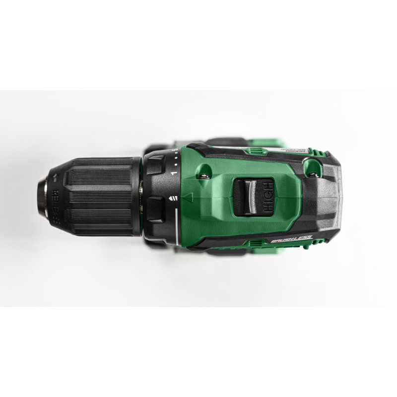 Perc.Visseuse 55Nm 18V No Batt/No Charg.- Hitcase