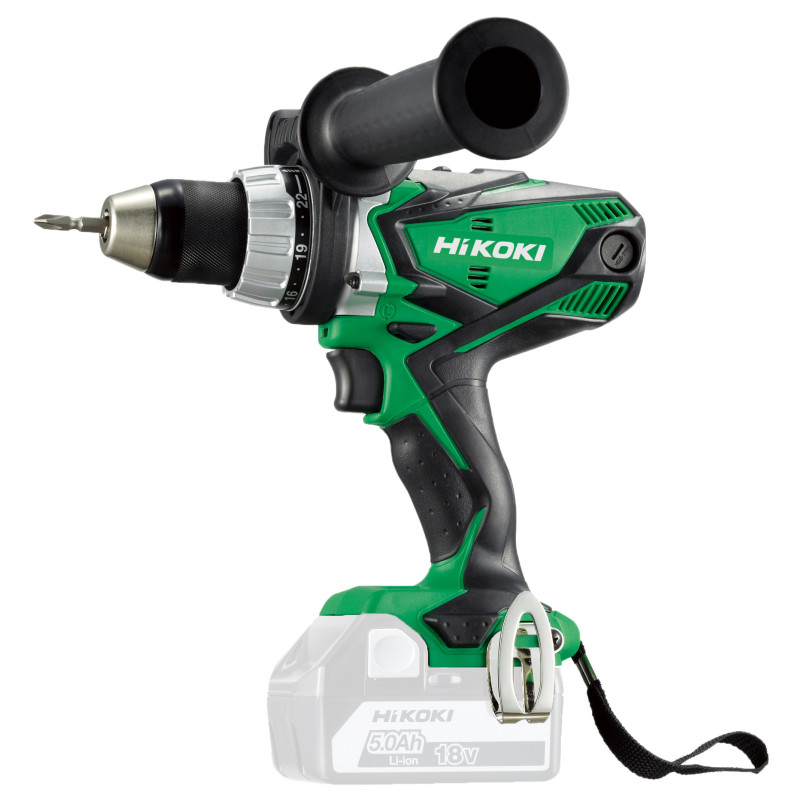 Perc.Visseuse 92Nm 18V Li-Ion M.Auto.13 - No Batt/No Charg. - Hitcase