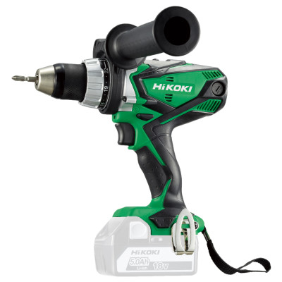 Perc.Visseuse 92Nm 18V 5Ah Li-Ion M.Auto.13 Hitcase