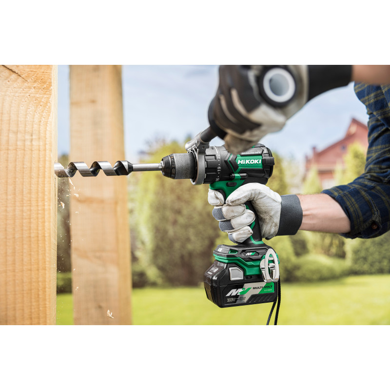 Perc.Visseuse 155Nm Multivolt 36V Brushless - Rfc Gyro - No Batt/No Charg. Hitca