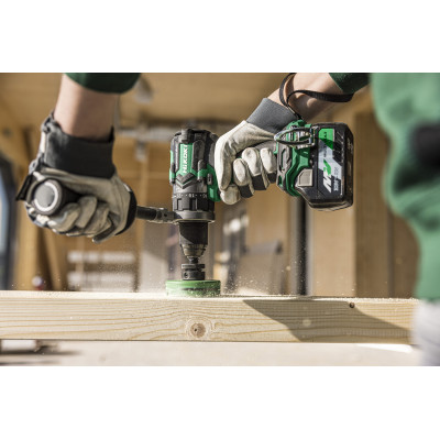 Perc.Percussion 140Nm 18V Brushless Li-Ion No Batt/No Charg. - M.Auto.13Mm Rfc