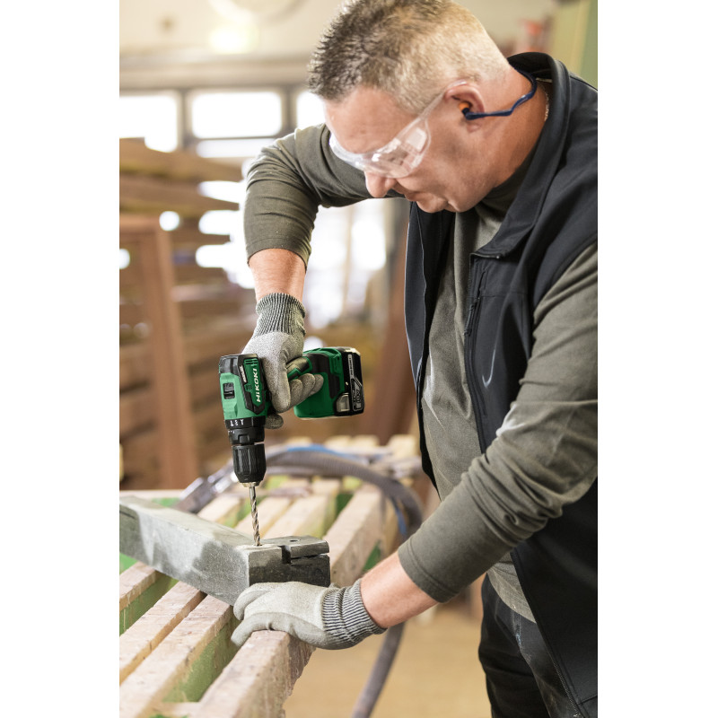 Perc.Percussion 55Nm 18V 5Ah Compact Brushless Hitcase