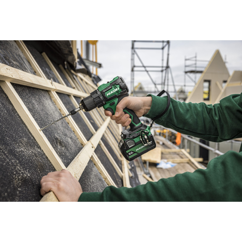 Perc.Percussion 70Nm 18V 4,0Ah (Bsl1840M) Brushless - M.Auto.13 Métal - Rfc - Hi