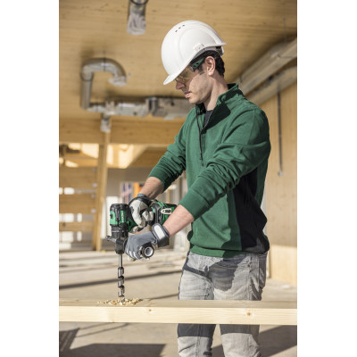 Perc.Percussion 155Nm Multivolt 36V 2,5Ah Brushless - Rfc Gyro - Hitcase Ii