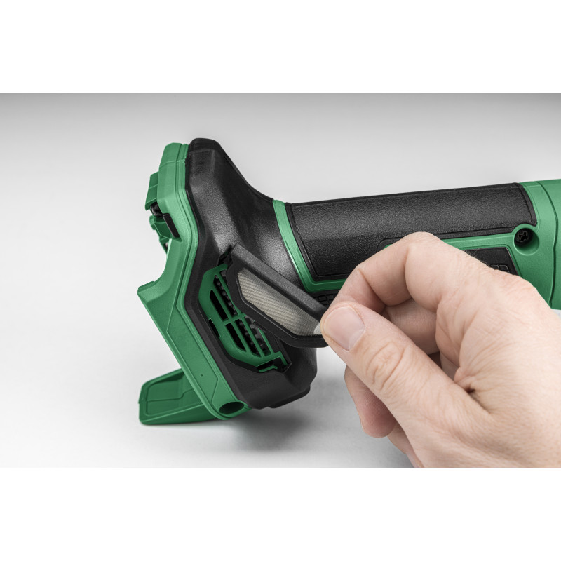 Meuleuse Ø125 18V 5Ah (Bsl1850Ma) Li-Ion Brushless - Inter.Homme Mort - Frein