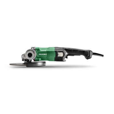 Meuleuse Ø230 2200W 6600 Tr/Min - Brushless - Frein - Uvp - Antiredém. - Cart