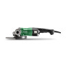 Meuleuse Ø230 2200W 6600 Tr/Min - Brushless - Frein - Uvp - Antiredém. - Cart
