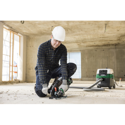 Meuleuse Ø125 Multivolt 36V Brushless - Vit.Var.- Frein - Inter.Autobloquant - L