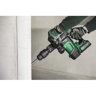 Piqueur SDS MAX 36V Mv - Brushless - 6,8J - No Batt/No Charg. - Coffret