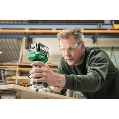 Affleureuse Pince 6/8Mm - 18V Brushless - No Batt/No Charg. -Vit. Variables - H