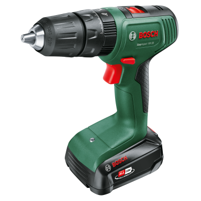 Perceuse À Percussion Easyimpact 18V-38 Avec Une Baterie (1X 2,0Ah) + Un Charge