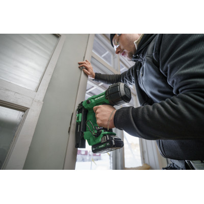 Cloueur Finition 25-65Mm - 18V 2,0Ah (Bsl1820M) Li-Ion Brushless  Brads-Droits